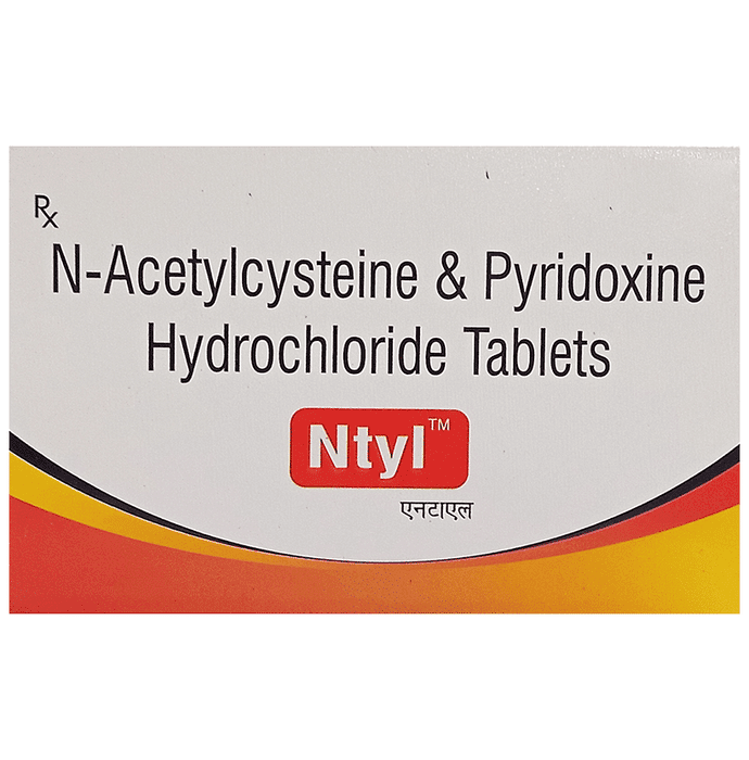 Ntyl Tablet – 79580774-b0a7-4a3b-8ae2-5980fb3178b1 by Clamed Healthcare Pvt. Ltd. — photo 1 of 2