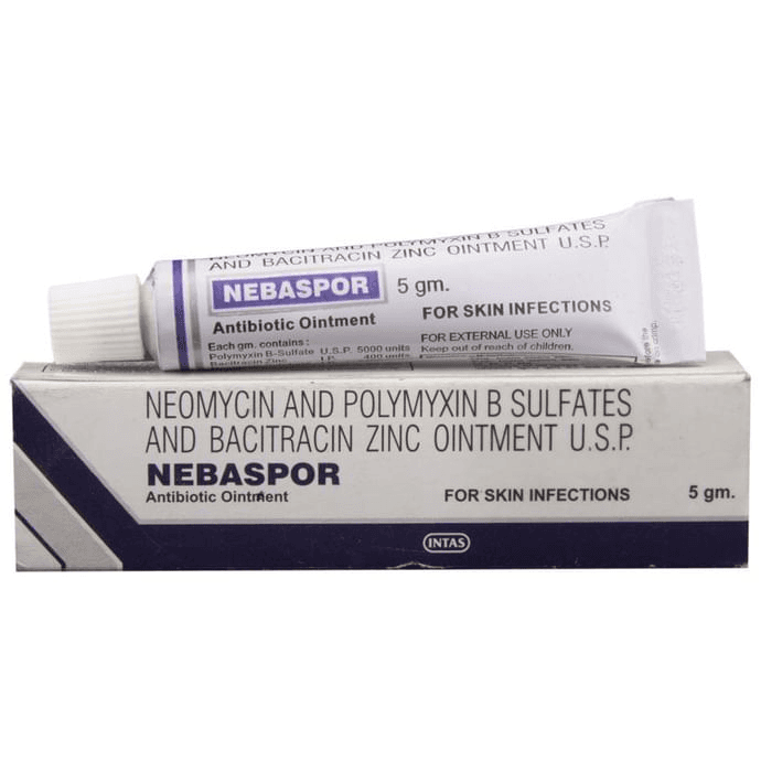 Nebaspor Ointment
