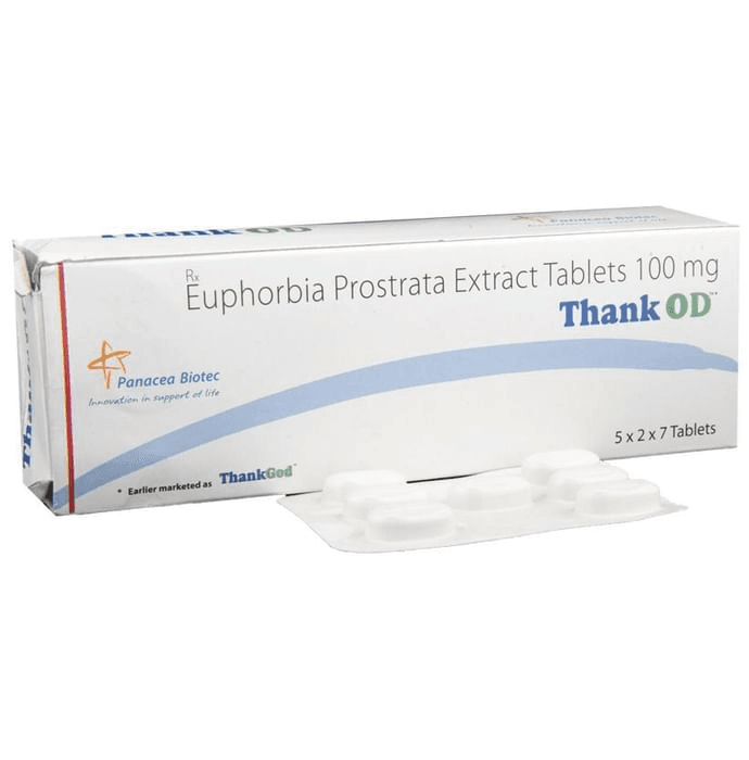 Thank OD Forte Tablet – 9df6d3f8-f625-46bb-b273-282fa1b2284d by Panacea Biotec Pharma Ltd — photo 1 of 6