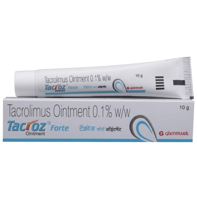 Tacroz Forte Ointment