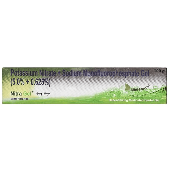 Nitra Gel Mint – be67833a-d951-4337-b060-269924967371 by Micro Labs Ltd — photo 1 of 5