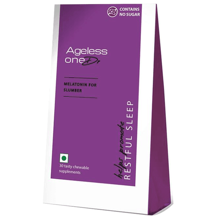 Ageless oneDr Melatonin for Restful Sleep Kacha Mango – 373cc547-c8f6-4f8d-b5eb-5918667ad805 by Genmedic — photo 1 of 2