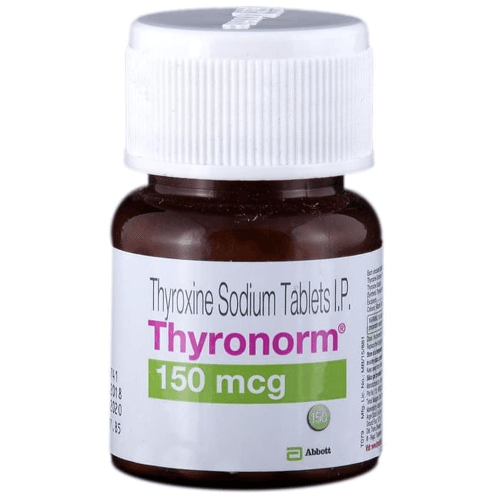Thyronorm 150mcg Tablet