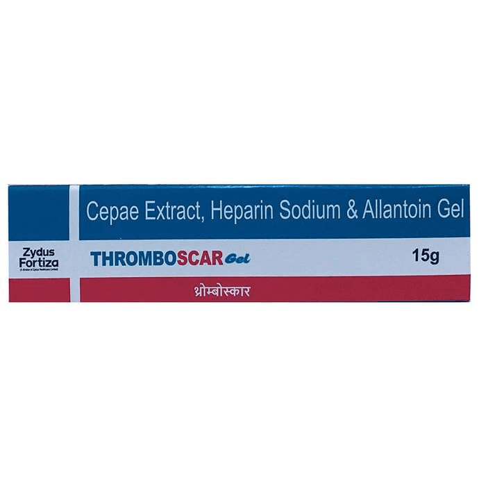 Thromboscar Gel
