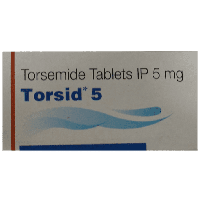 Torsid 5 Tablet