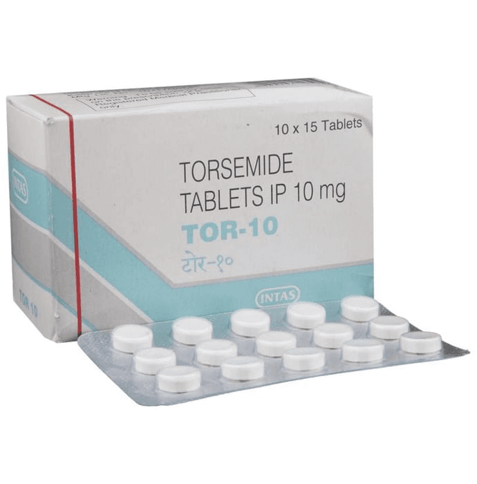 TOR 10 Tablet – 70c45395-e12b-4be0-b7e3-fa86492bf0f4 by Intas Pharmaceuticals Ltd — photo 1 of 6