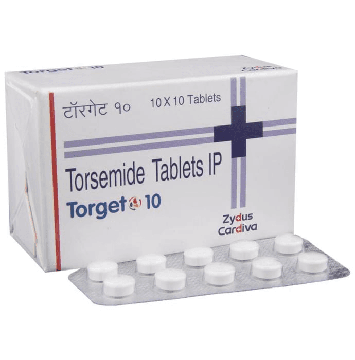 Torget 10 Tablet