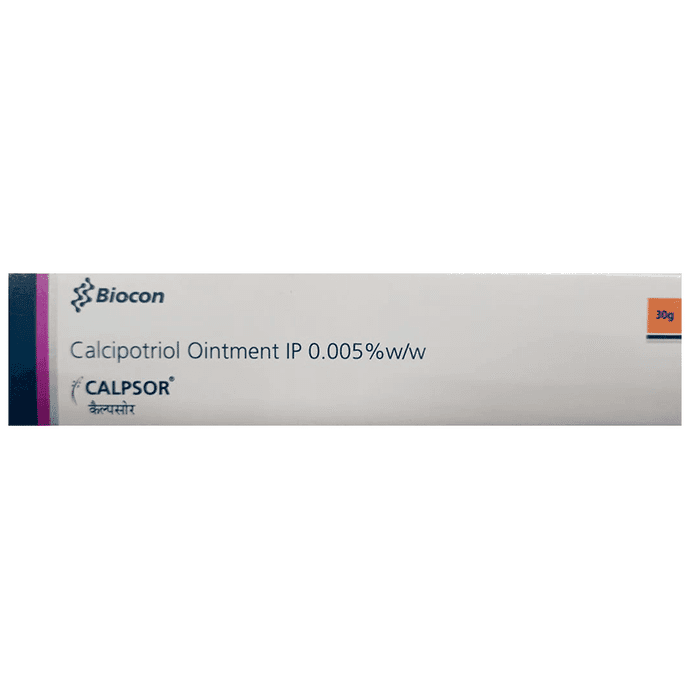 Calpsor Ointment