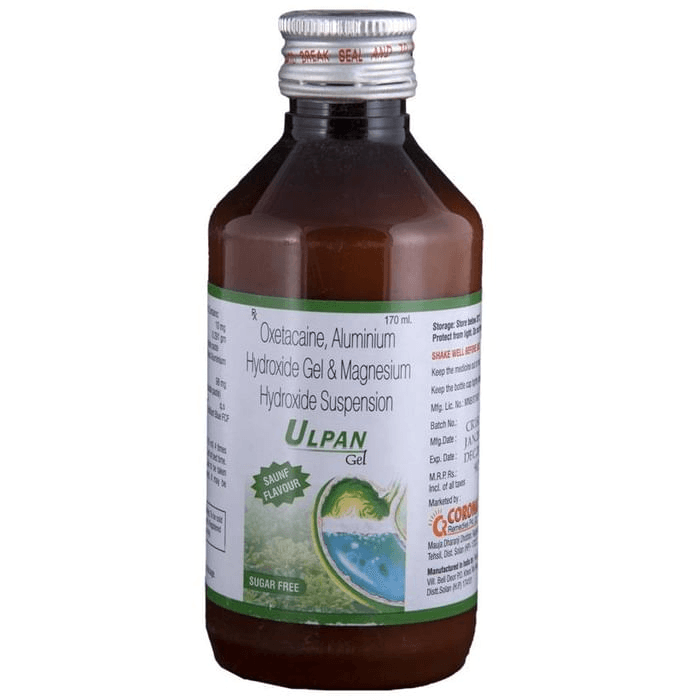 Ulpan Gel Saunf Sugar Free – e5a6fc31-f9e7-4c39-82d2-87780094256e by Corona Remedies Pvt Ltd — photo 1 of 2