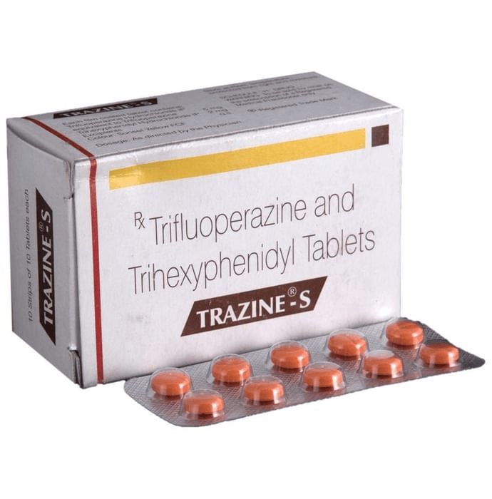 Trazine-S Tablet