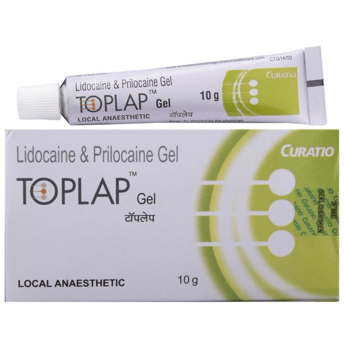 Toplap Gel