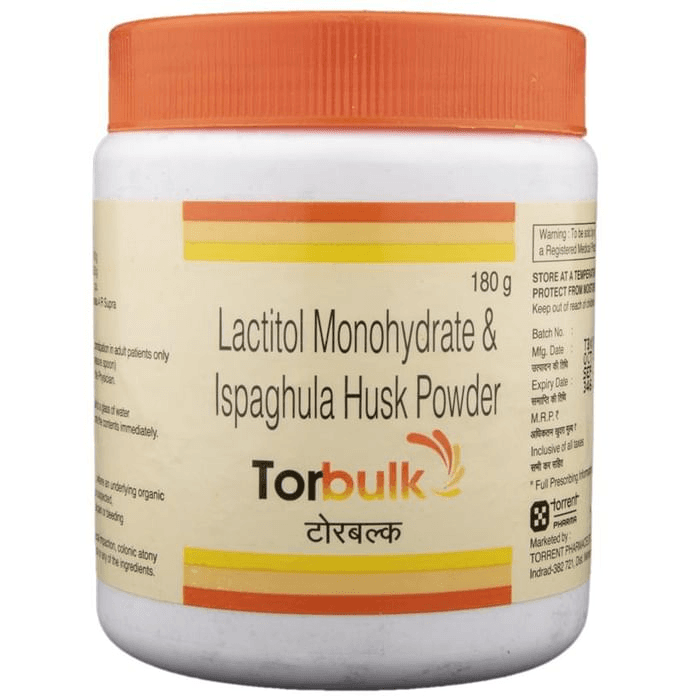 Torbulk Powder – Lactitol (10gm) by Torrent Pharmaceuticals Ltd — photo 1 of 2