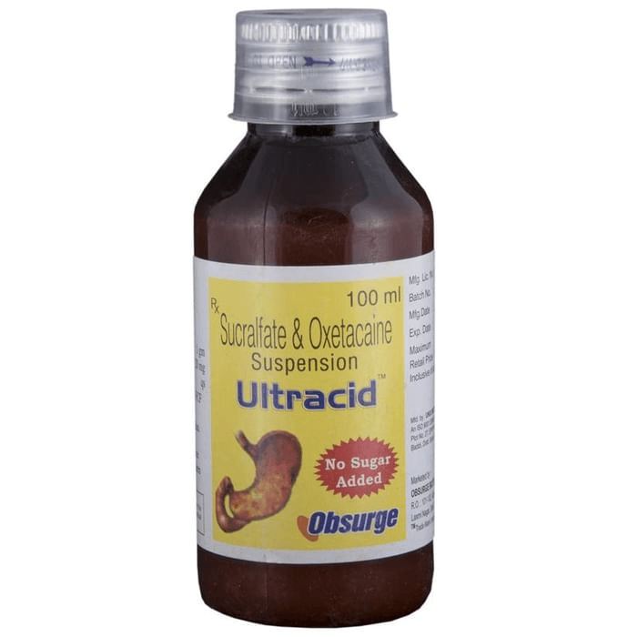 Ultracid Oral Suspension – 3f902c3e-0455-4d56-8ad0-31187dcd7fae by Obsurge Biotech Ltd — photo 1 of 2