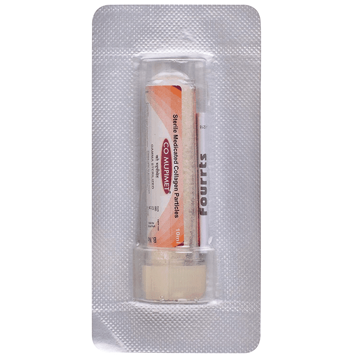 CO Mupimet Collagen Particles