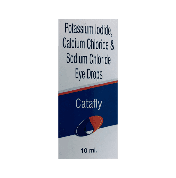 Catafly Eye Drop – Catafly Eye Drop by Essential Pharmaceuticals — photo 1 of 4