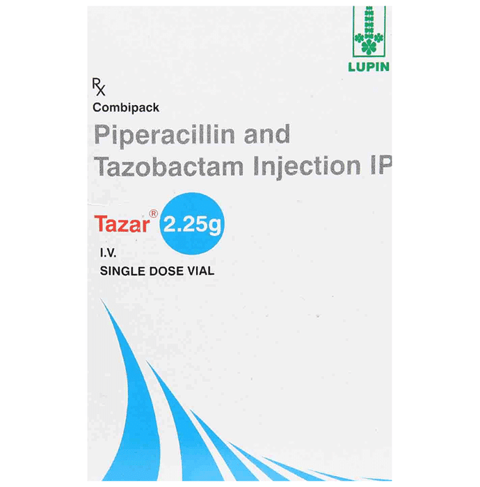 Tazar 2.25 G Injection