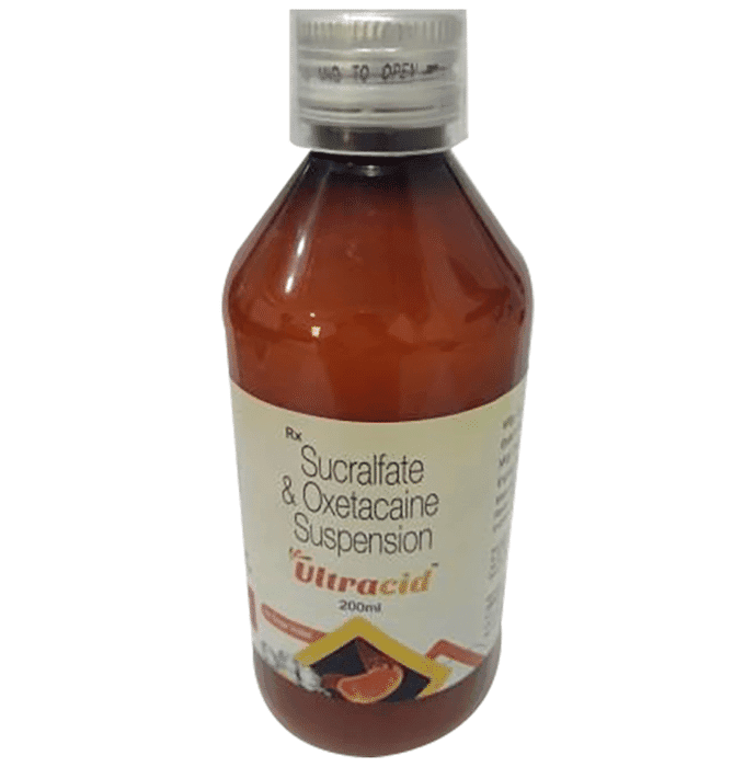 Ultracid Oral Suspension
