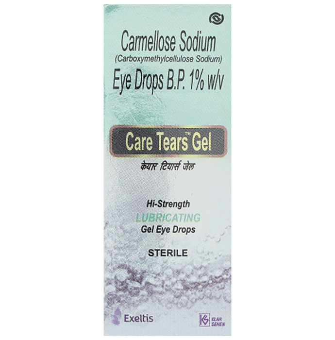 Care Tears Gel