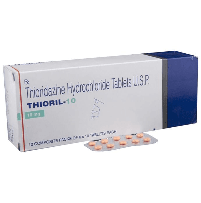 Thioril 10 Tablet – 6b680e8c-f7ad-4b92-a268-86408172004c by Torrent Pharmaceuticals Ltd — photo 1 of 6