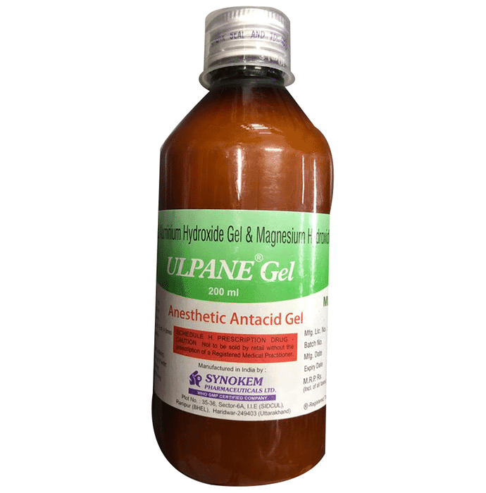 Ulpane Gel Mint Sugar Free – 0afd9cdb-f28b-4a4c-bdd2-afbbaf9e7e73 by Synokem Pharmaceuticals Ltd — photo 1 of 2