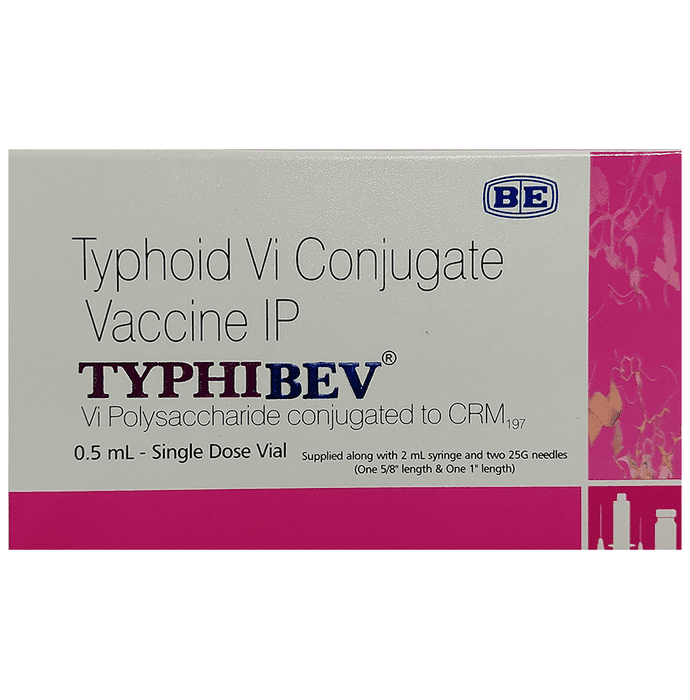 Typhibev Vaccine