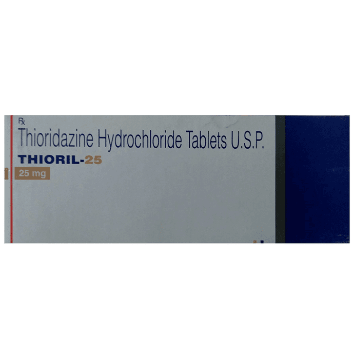 Thioril 25 Tablet