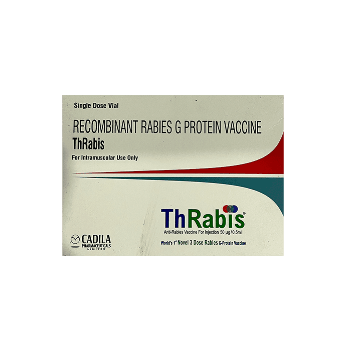 Thrabis Vaccine