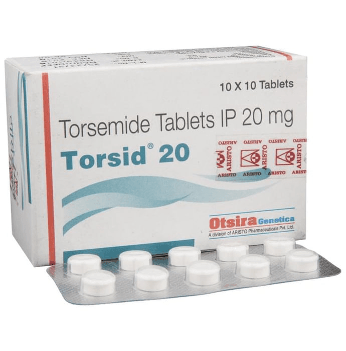Torsid 20 Tablet