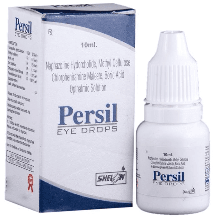 Persil Eye Drop – 0abaf10e-58d9-4f9d-80cb-28f756c1ced1 by Shelon Pharmalabs Private Limited — photo 1 of 5