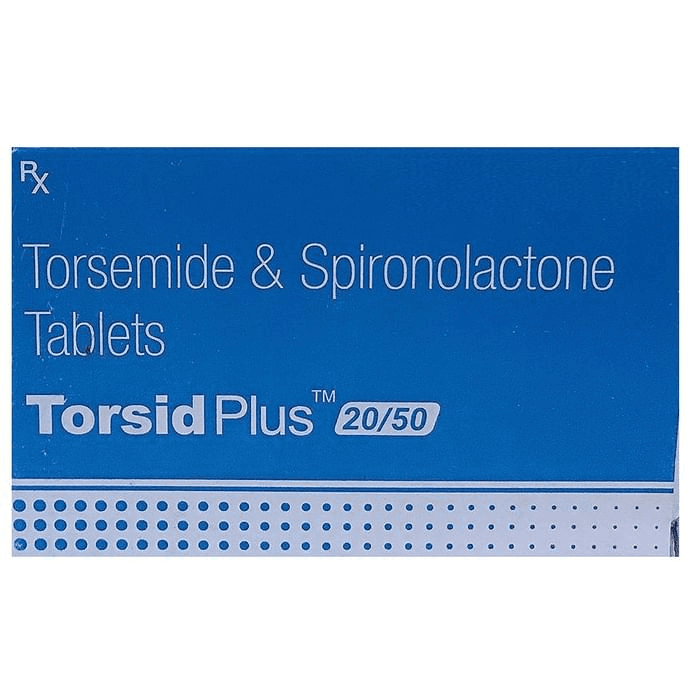 Torsid Plus 20/50 Tablet