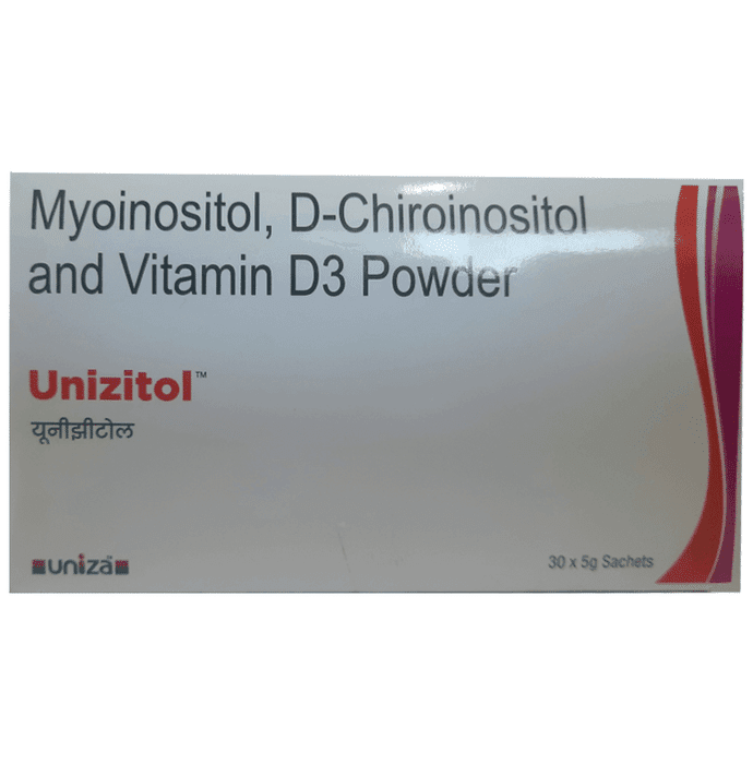 Unizitol Powder – dfb9dc68-0399-440e-85c3-7fb0e26badea by Uniza Healthcare LLP — photo 1 of 6