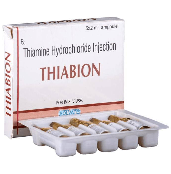 Thiabion Injection – ef076e07-393e-4be4-8dcc-7ecbb22a968a by Solvate Laboratries Pvt Ltd — photo 1 of 5