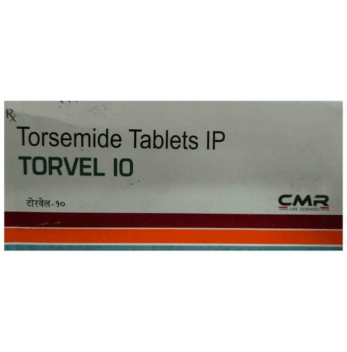 Torvel 10 Tablet – a5d1e28a-c3f2-4527-bba1-49e568980e45 by C M R Life Sciences — photo 1 of 2