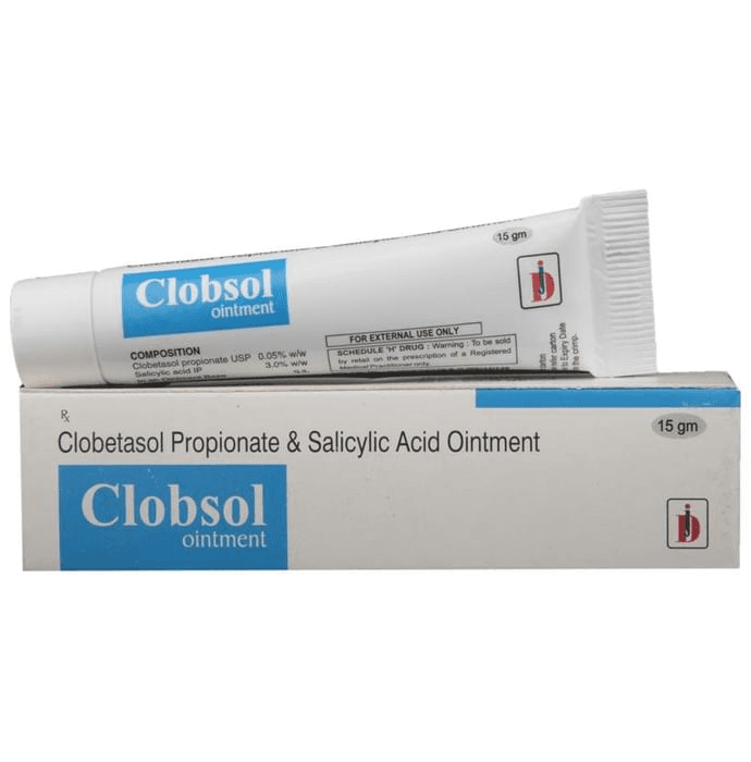 Clobsol Ointment