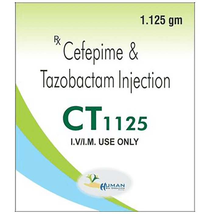 CT 1125 Injection