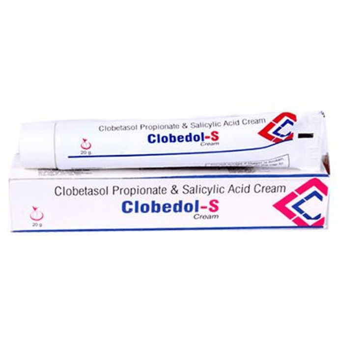Clobedol-S Cream – Clobetasol (0.05% w/w) by Dolvis Bio Pharma Pvt Ltd