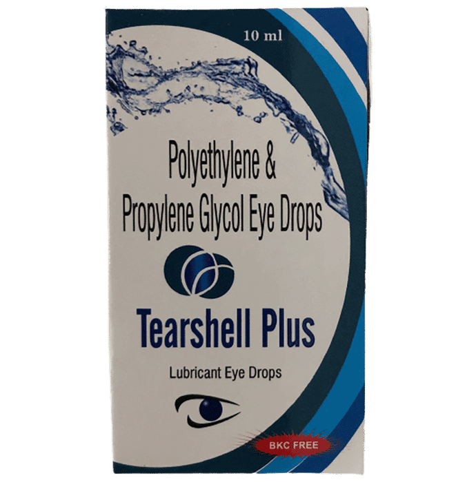 Tearshell Plus Lubricant Eye Drops BKC Free – 934c8cff-f13e-44ba-bc5e-cd828063e185 by Essential Pharmaceuticals — photo 1 of 4