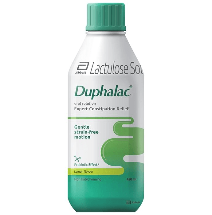 Duphalac Oral Solution Lemon