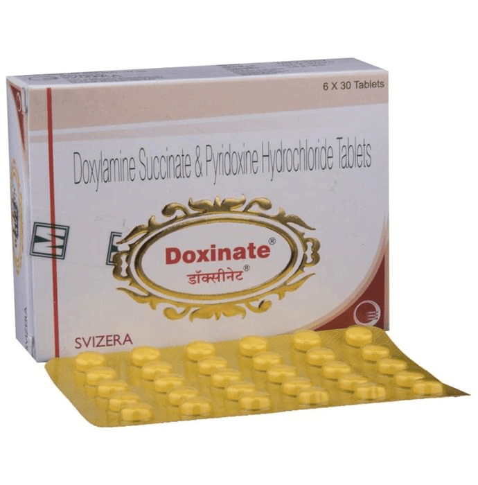 Doxinate Tablet