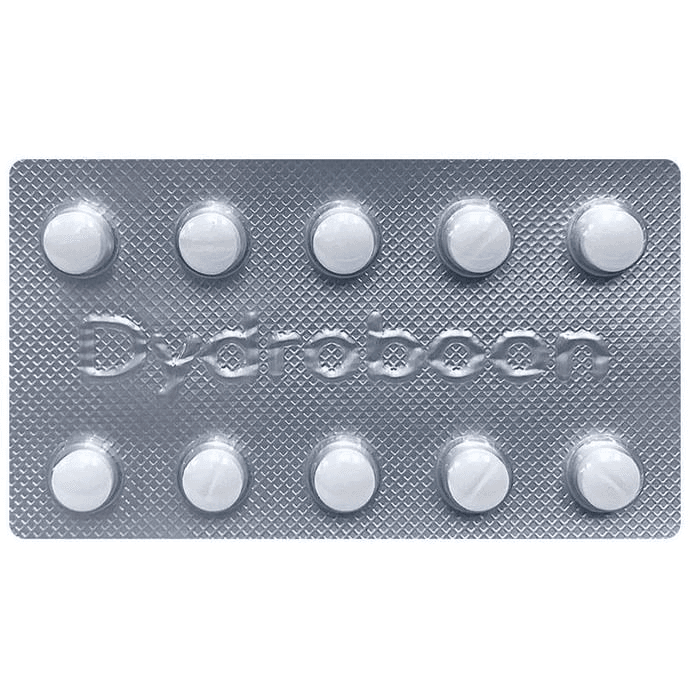 Dydroboon Tablet – Dydrogesterone (10mg) by Mankind Pharma Ltd