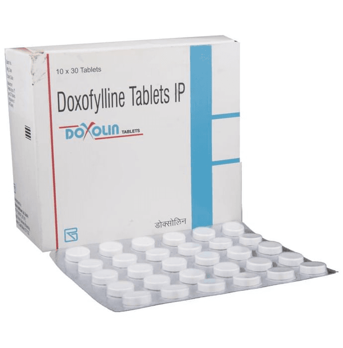 Doxolin 400mg Tablet