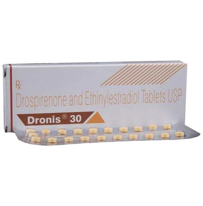 Dronis 30 Tablet – 12aced17-24fa-40dd-a5bd-3cbbd7ed7778 by Sun Pharmaceutical Industries Ltd — photo 1 of 6