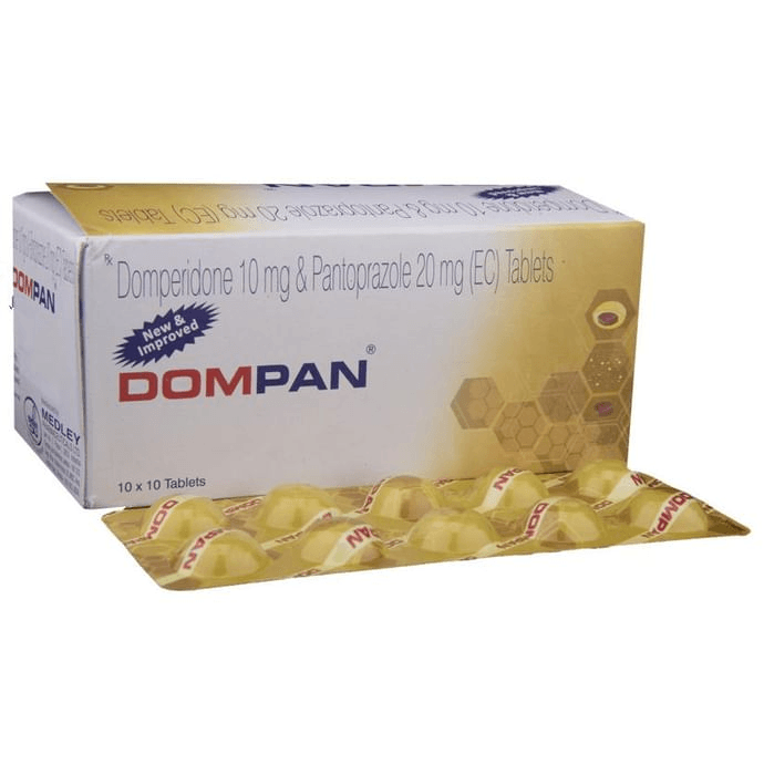 Dompan Tablet
