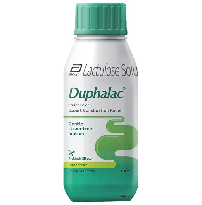 Duphalac Oral Solution Lemon