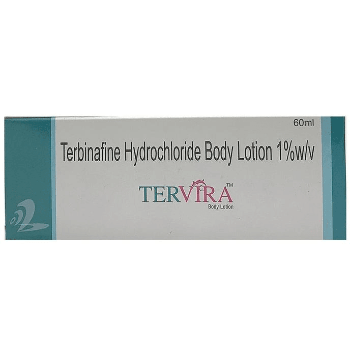 Tervira Body Lotion – 679da307-8f88-494f-aefd-21f998f24463 by Indolands Pharma Pvt Ltd — photo 1 of 2
