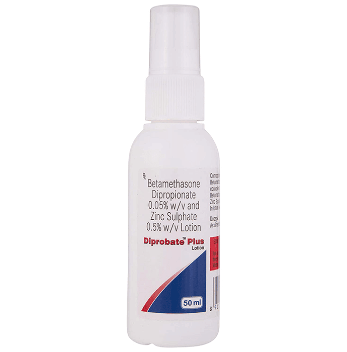 Diprobate Plus Lotion – 802febf6-6d23-456a-8584-57f989c0db0d by Mepromax Life Sciences Pvt Ltd — photo 1 of 3