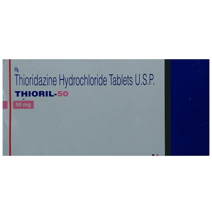 Thioril 50 Tablet