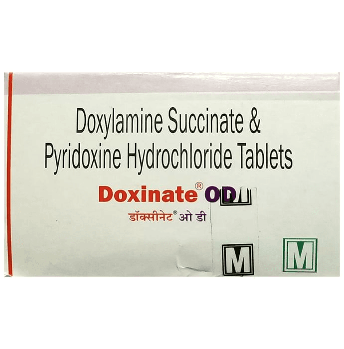 Doxinate OD Tablet