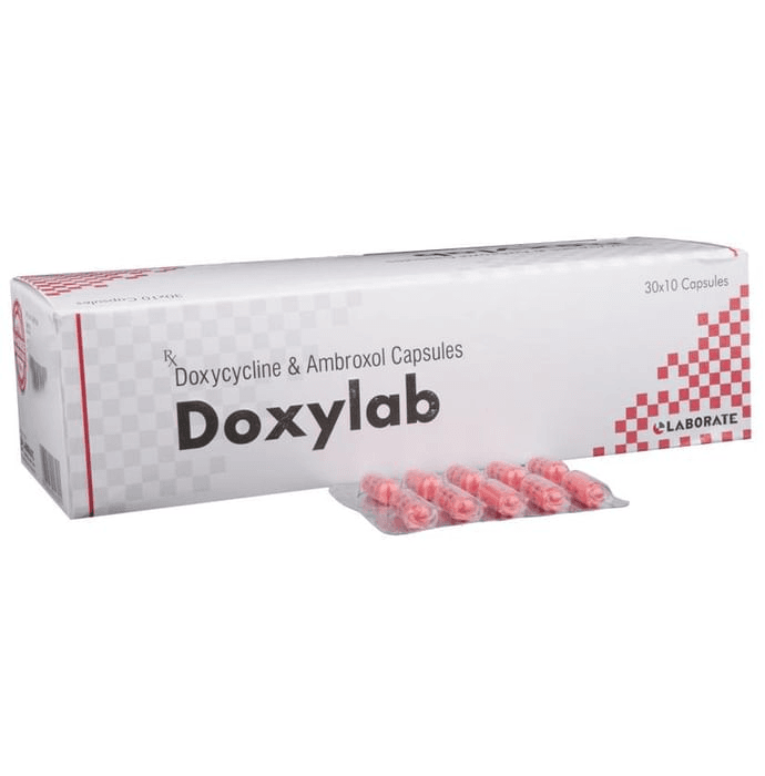 Doxylab Capsule