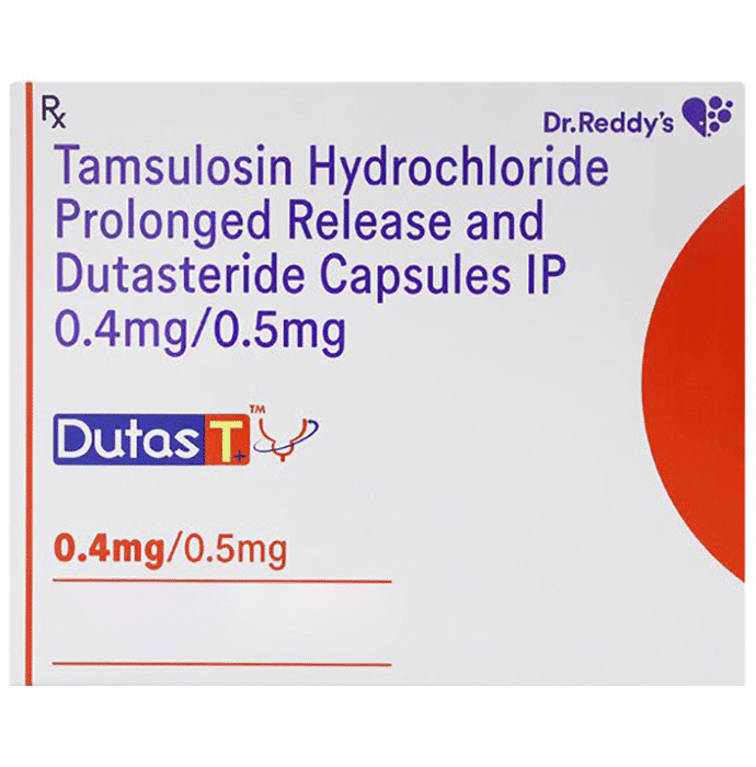 Dutas T Plus Capsule PR